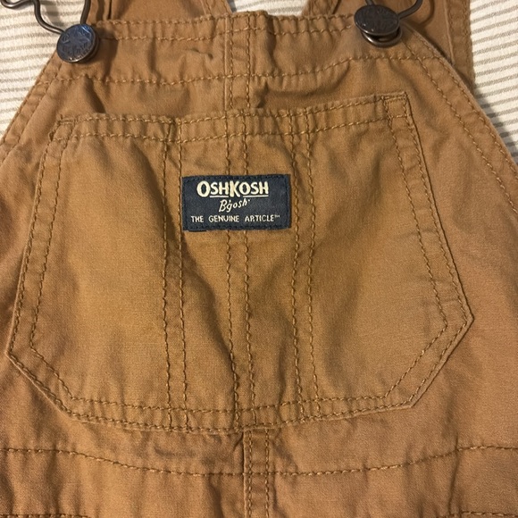 Toddler Overalls - Picture 2 of 3